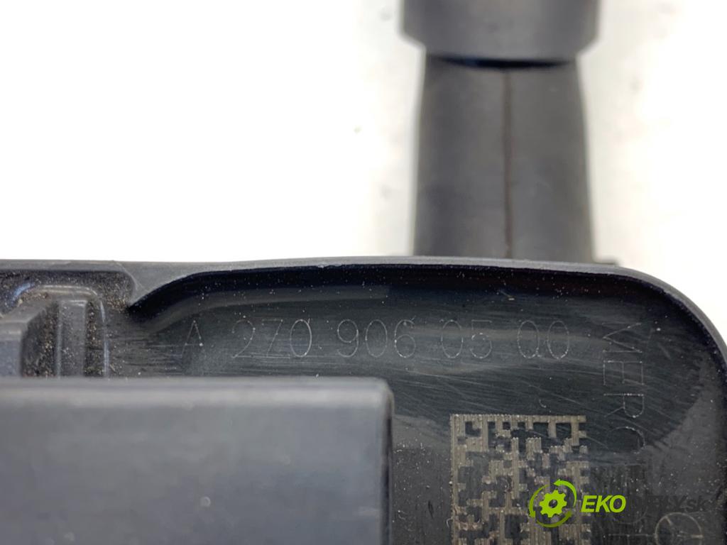 MERCEDES-BENZ W176 liftback 2015 90 kW A 180 (176.042) 1595 cívka zapalovací A2709060500