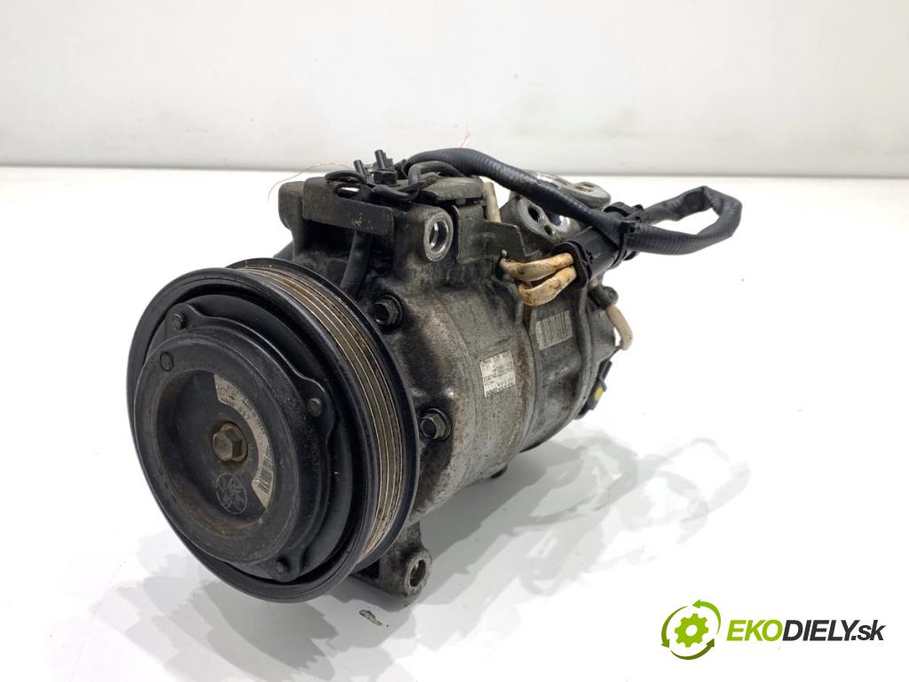 MERCEDES-BENZ W176 liftback 2015 90 kW A 180 (176.042) 1595 kompresor klimatizace 447280-7423 (Kompresor klimatizace)