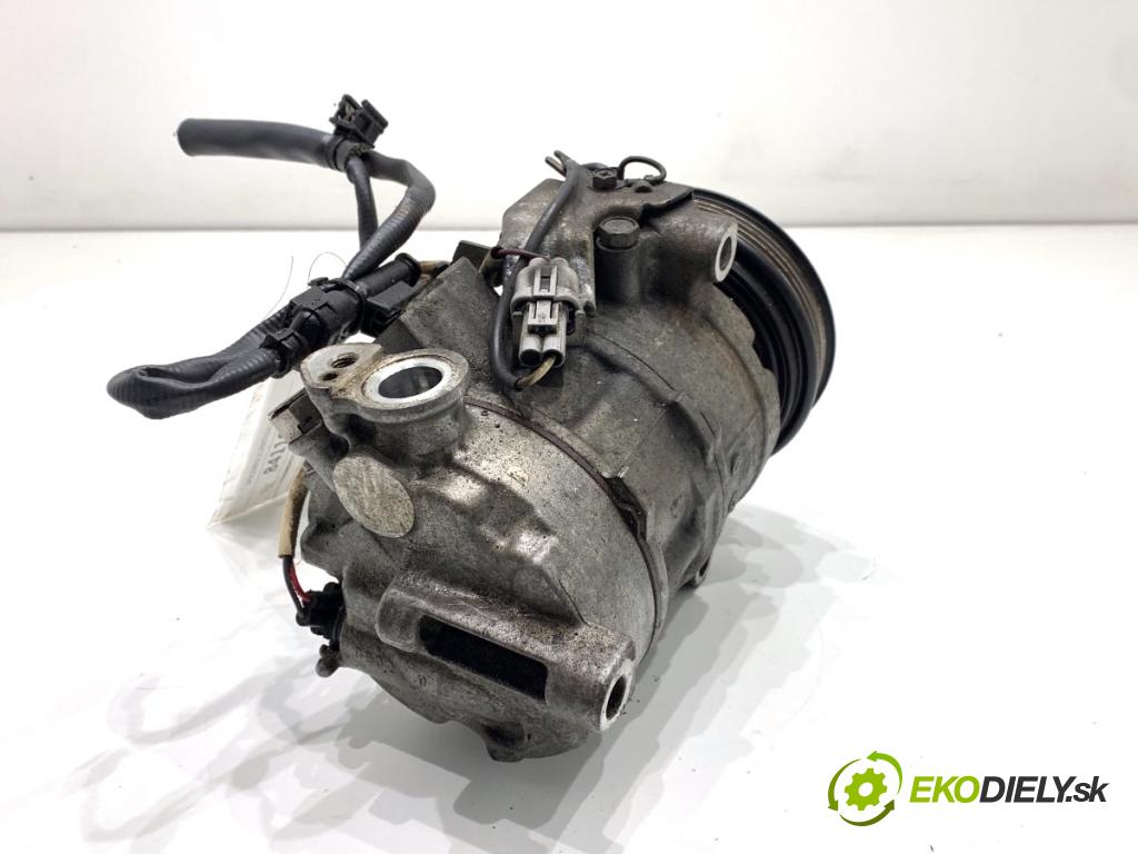 MERCEDES-BENZ W176 liftback 2015 90 kW A 180 (176.042) 1595 Kompresor klimatizácie 447280-7423 (Kompresor klimatizácie)