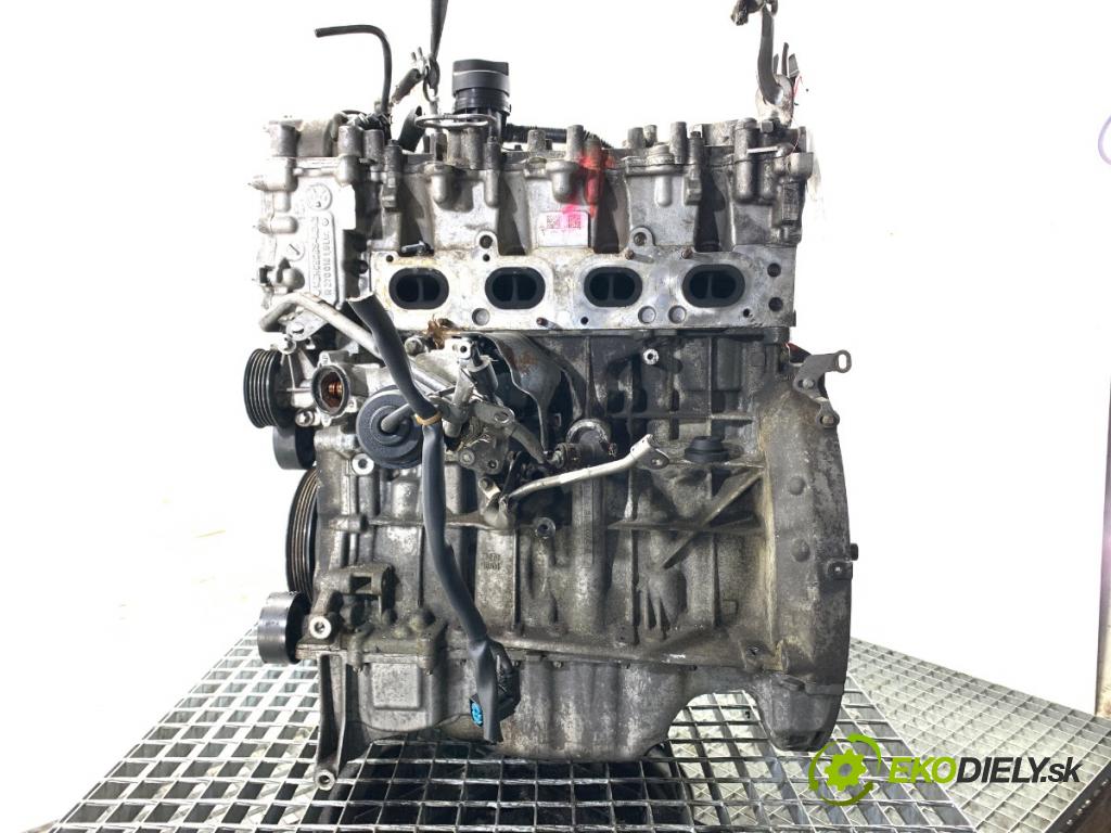 MERCEDES-BENZ W176 liftback 2015 90 kW A 180 (176.042) 1595 Motor 270910 (Motor)