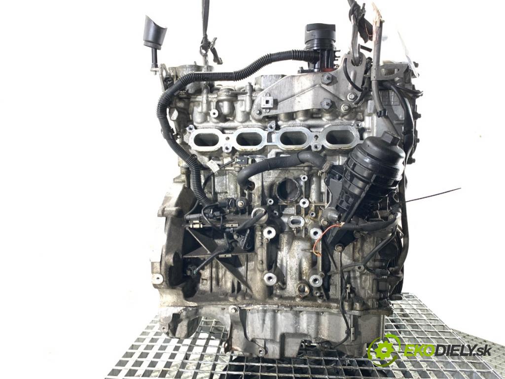 MERCEDES-BENZ W176 liftback 2015 90 kW A 180 (176.042) 1595 Motor 270910 (Motor)