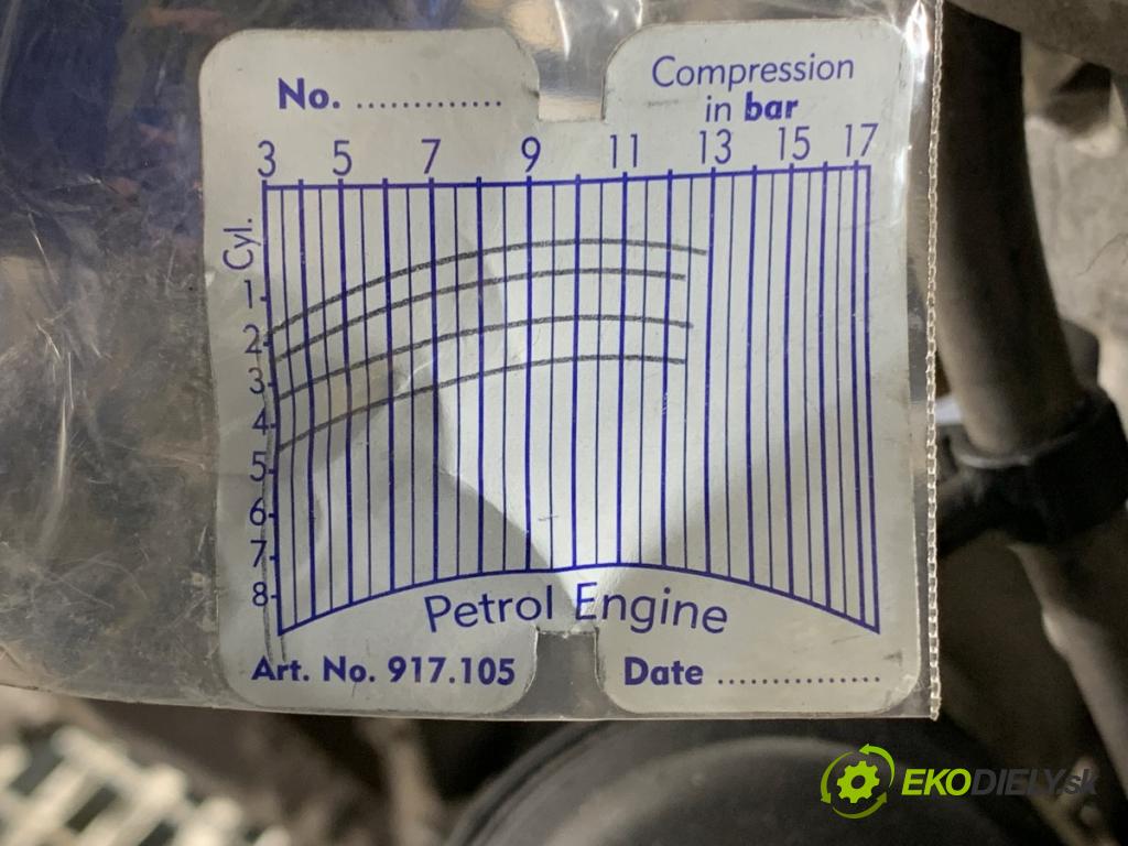 MERCEDES-BENZ W176 liftback 2015 90 kW A 180 (176.042) 1595 Motor 270910 (Motor)