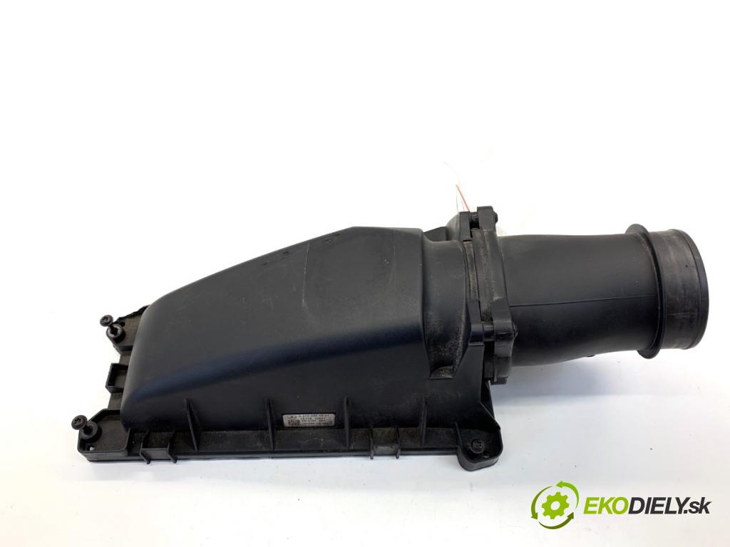 MERCEDES-BENZ W176 liftback 2015 90 kW A 180 (176.042) 1595 Obal filtra vzduchu A2700900601 (Obal vzduchového filtra)