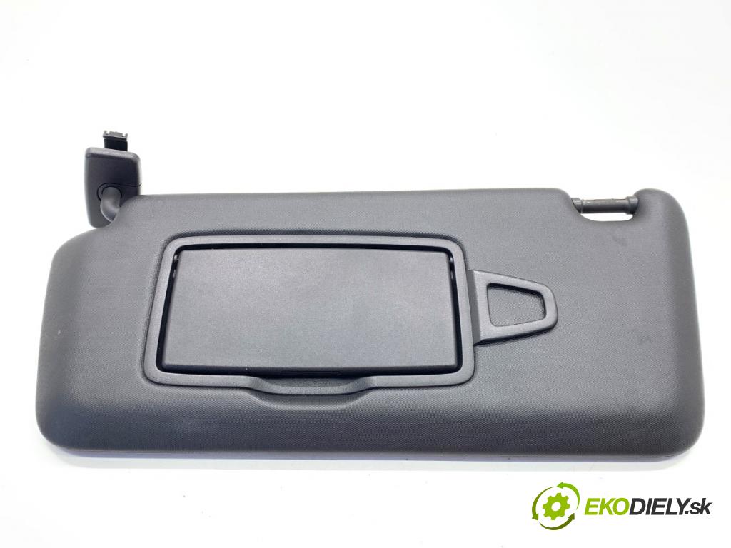 MERCEDES-BENZ W176 liftback 2015 90 kW A 180 (176.042) 1595 clona sluneční levý 