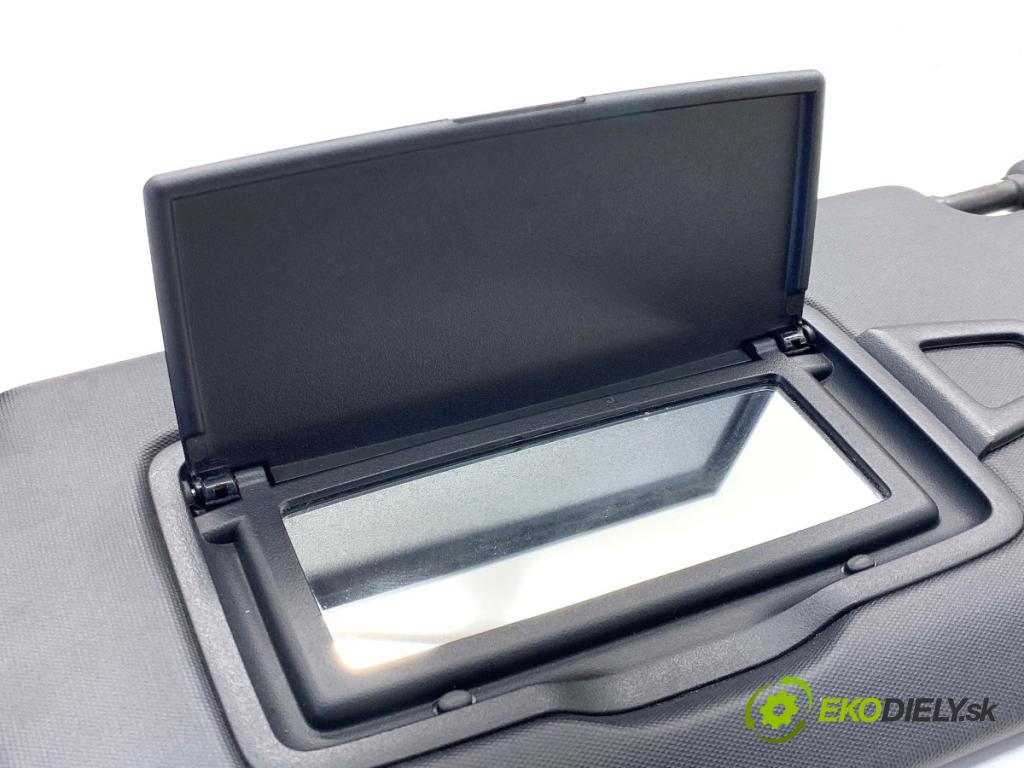 MERCEDES-BENZ W176 liftback 2015 90 kW A 180 (176.042) 1595 clona sluneční levý