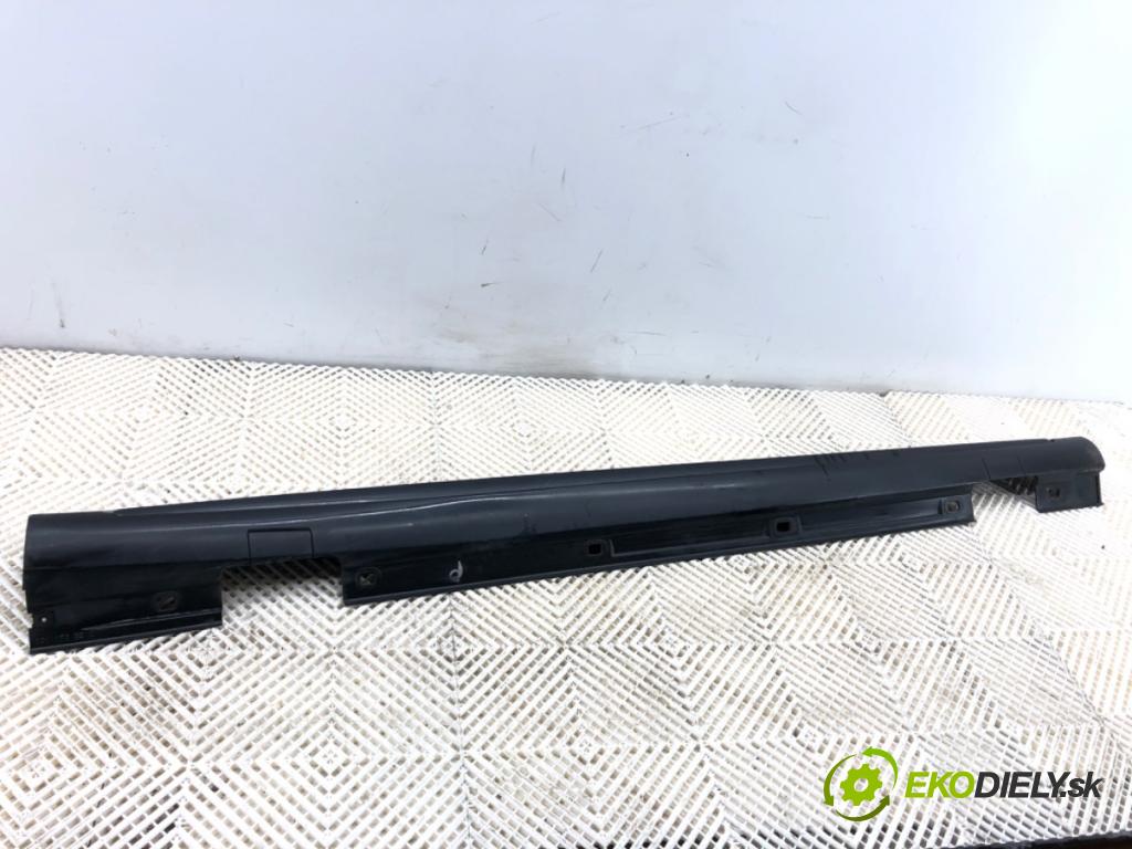 MERCEDES-BENZ W176 liftback 2015 90 kW A 180 (176.042) 1595 lišta prahová pravý A1766980154