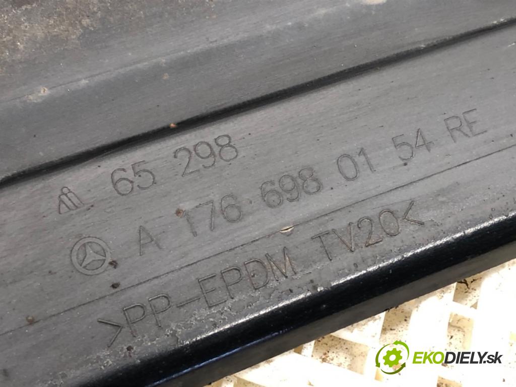 MERCEDES-BENZ W176 liftback 2015 90 kW A 180 (176.042) 1595 lišta prahová pravý A1766980154