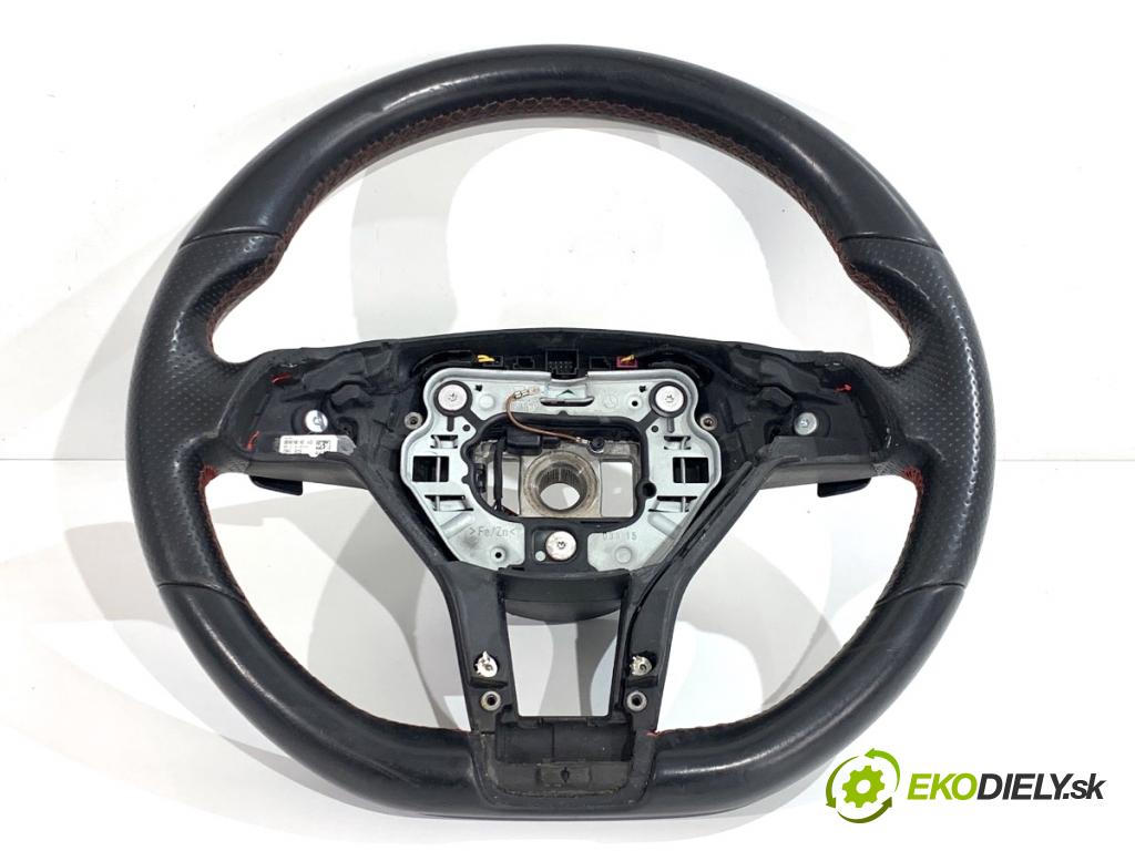 MERCEDES-BENZ W176 liftback 2015 90 kW A 180 (176.042) 1595 volant  (Volant)