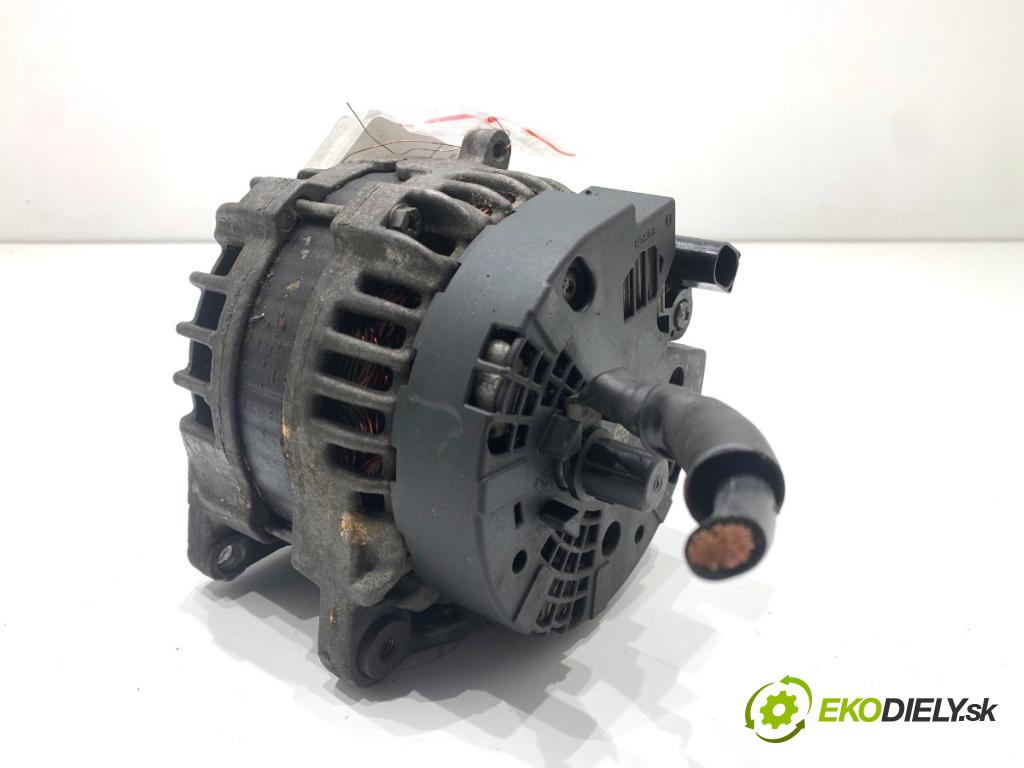 MERCEDES-BENZ W176 liftback 2015 90 kW A 180 (176.042) 1595 Alternátor A0009061903 (Alternátor)