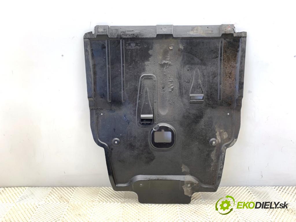 MERCEDES-BENZ W176 liftback 2015 90 kW A 180 (176.042) 1595 clona pod motor plastová A2465200123