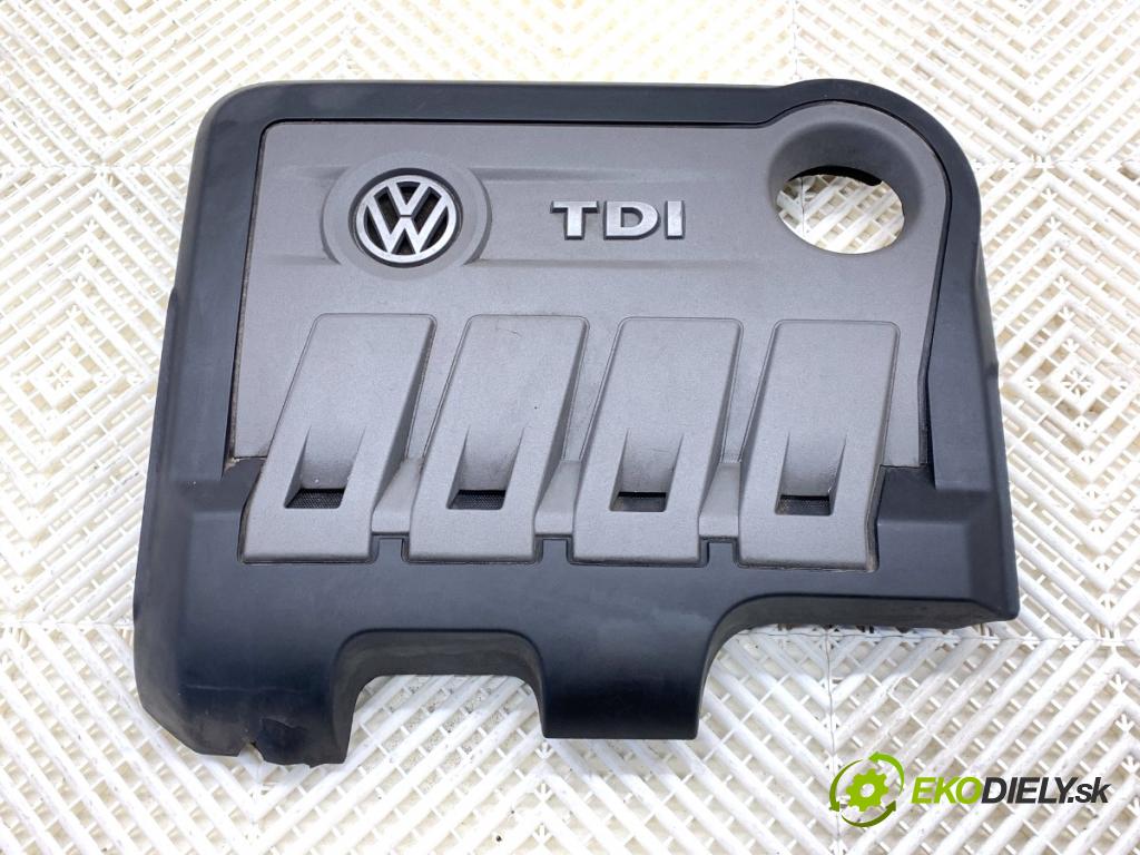 VW SHARAN nadwozie wielkoprzestrzenne (MPV) 2013 130 kW 2.0 TDI 1968 Kryt Motor 03L103925R (Kryt motora)