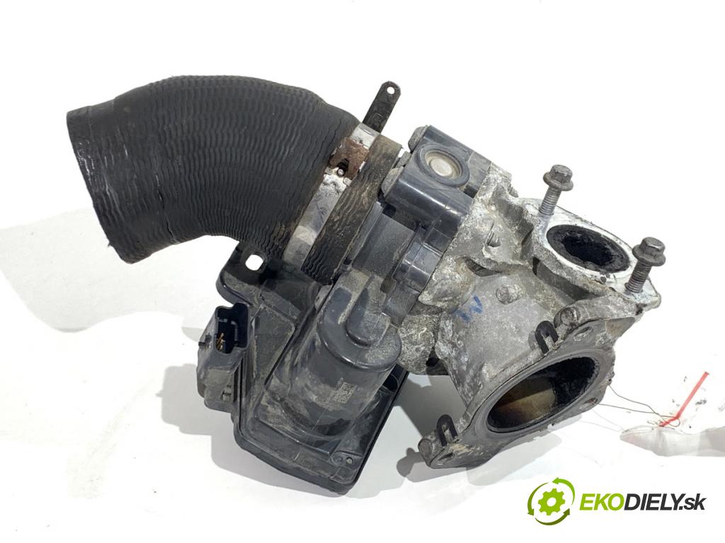 CITROEN JUMPER II Platforma / podwozie 2018 96 kW 2.0 BlueHDi 130 1997 Škrtiaca klapka 9806625280 (Škrtiaca klapka)