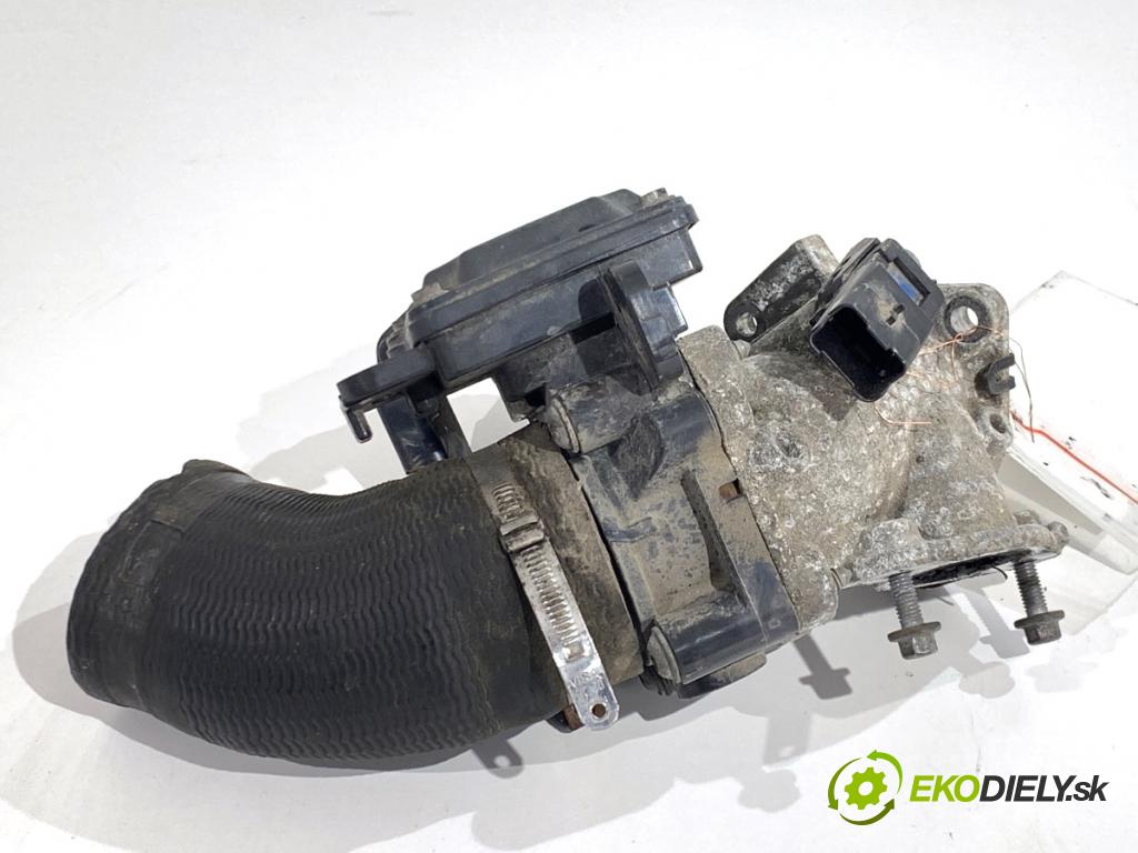 CITROEN JUMPER II Platforma / podwozie 2018 96 kW 2.0 BlueHDi 130 1997 Škrtiaca klapka 9806625280 (Škrtiaca klapka)