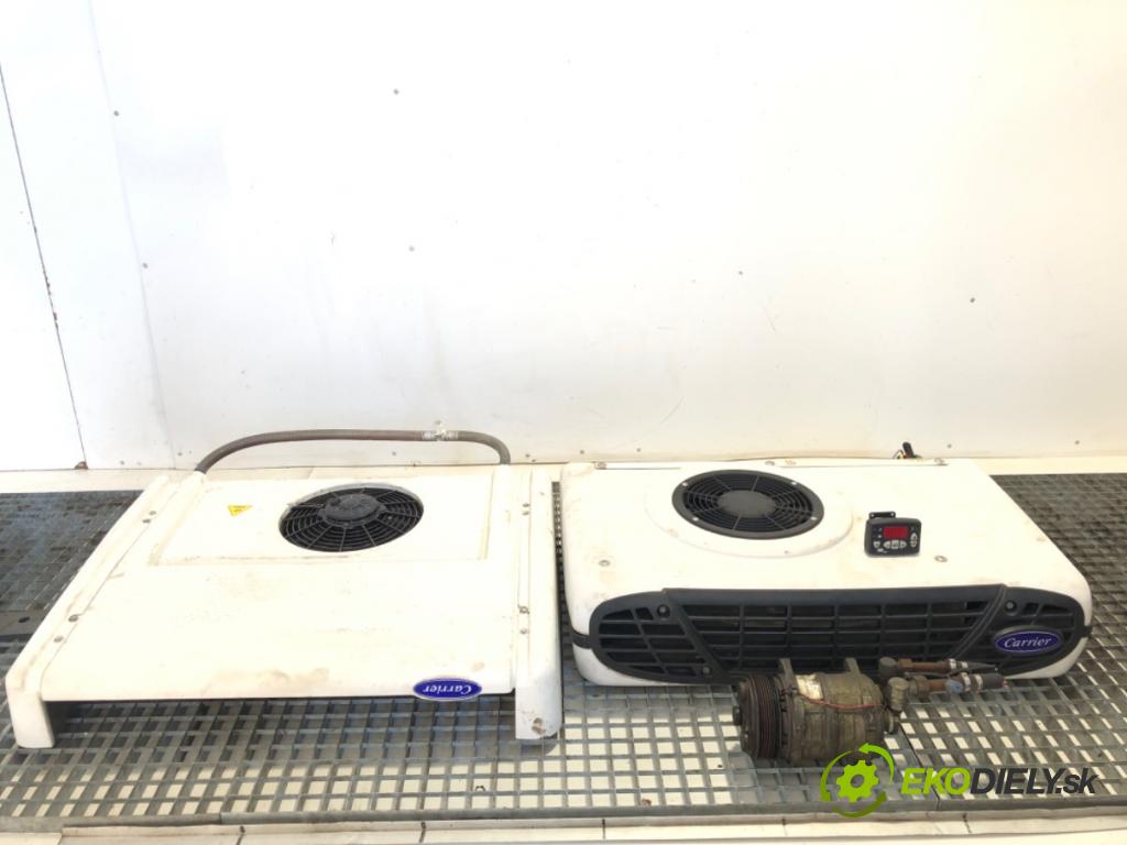 CITROEN JUMPER II Platforma / podwozie 2018 96 kW 2.0 BlueHDi 130 1997 AGREGAT CHLAZENÍ: CARRIER A796076200