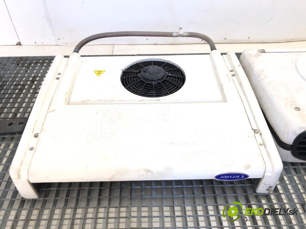 CITROEN JUMPER II Platforma / podwozie 2018 96 kW 2.0 BlueHDi 130 1997 AGREGAT CHLADENIE: CARRIER A796076200