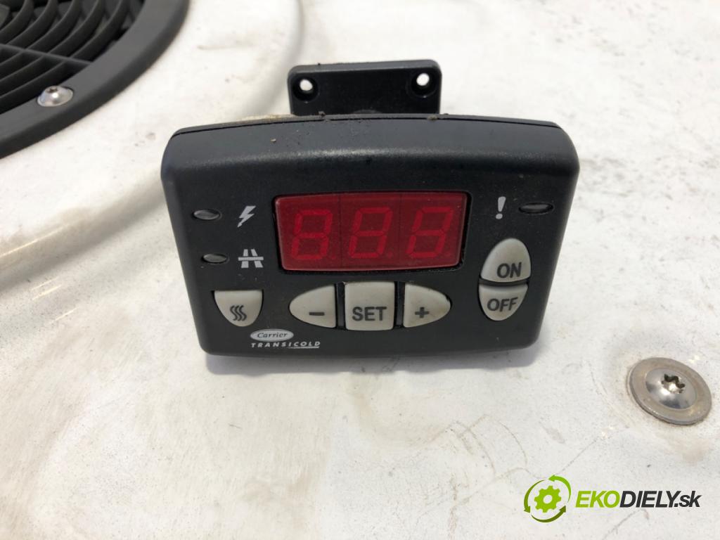 CITROEN JUMPER II Platforma / podwozie 2018 96 kW 2.0 BlueHDi 130 1997 AGREGAT CHLADENIE: CARRIER A796076200