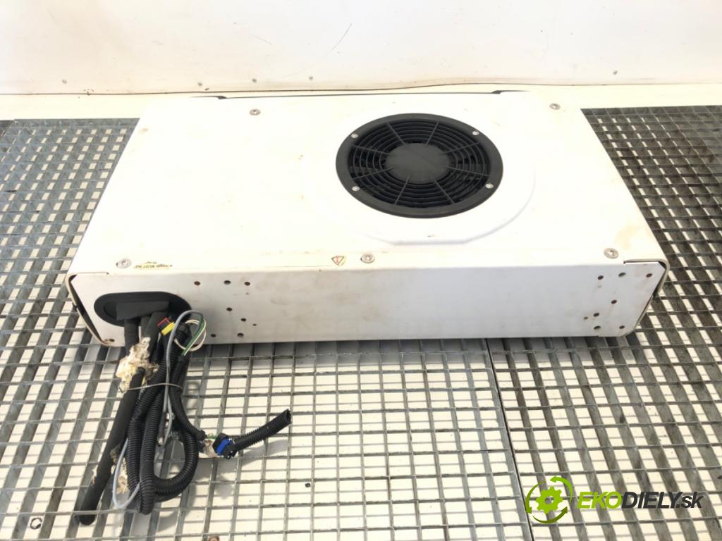 CITROEN JUMPER II Platforma / podwozie 2018 96 kW 2.0 BlueHDi 130 1997 AGREGAT CHLADENIE: CARRIER A796076200