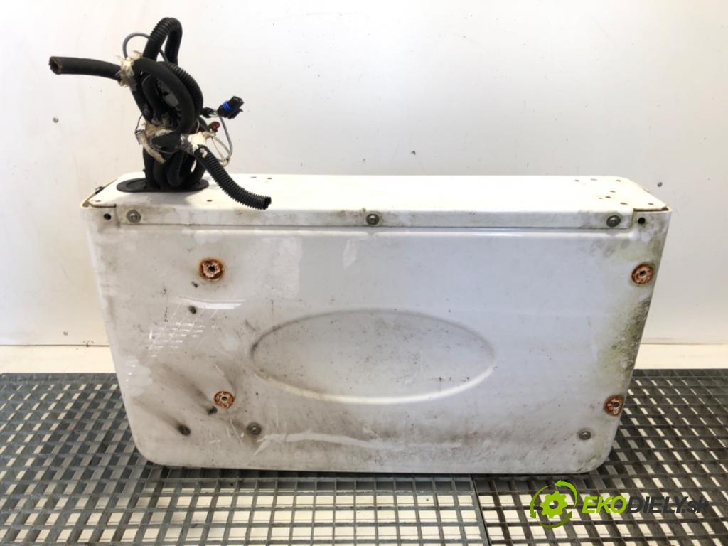 CITROEN JUMPER II Platforma / podwozie 2018 96 kW 2.0 BlueHDi 130 1997 AGREGAT CHLADENIE: CARRIER A796076200