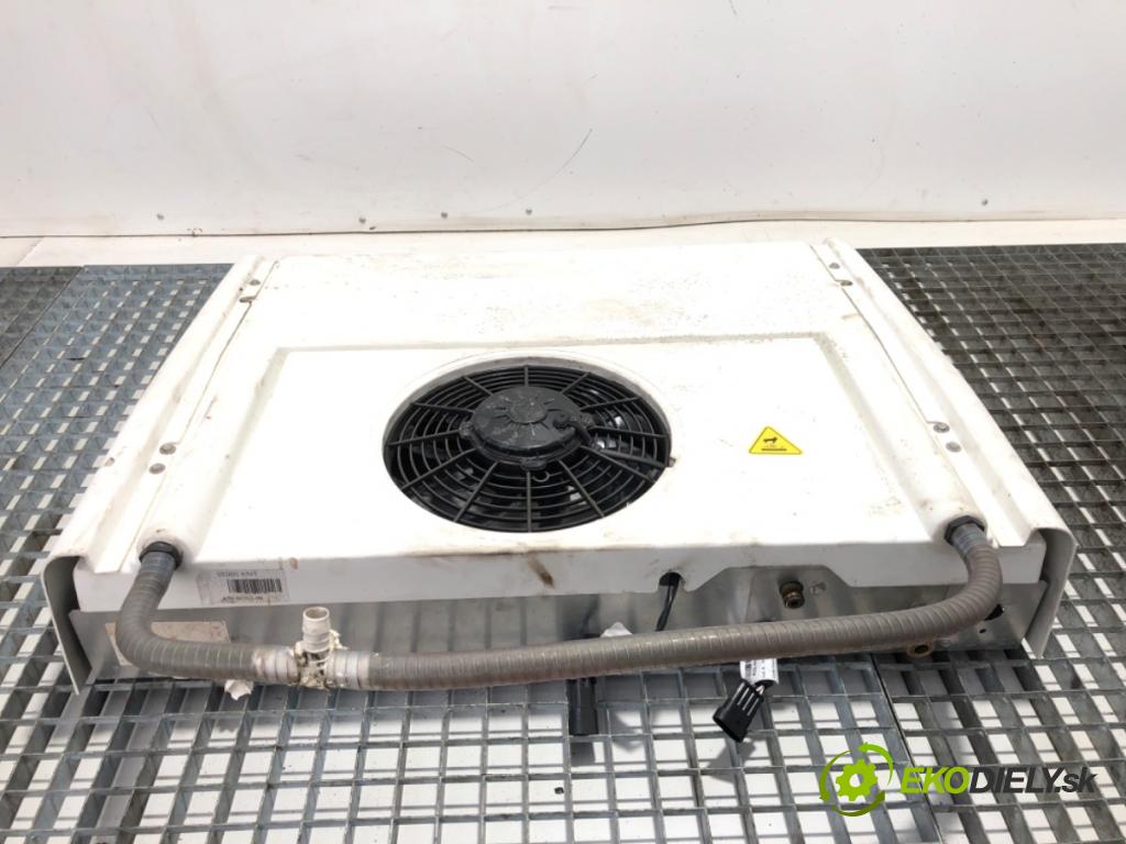 CITROEN JUMPER II Platforma / podwozie 2018 96 kW 2.0 BlueHDi 130 1997 AGREGAT CHLADENIE: CARRIER A796076200