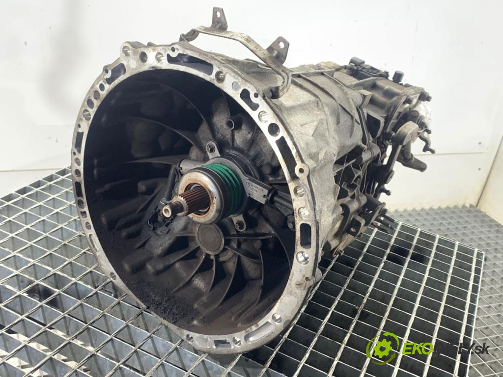 MERCEDES-BENZ SPRINTER 3,5-t Tourer Bus Autobus 2022 125 kW 317 CDI (907.731, 907.733, 907.735) 1950 převodovka A9062603402 (Převodovka)