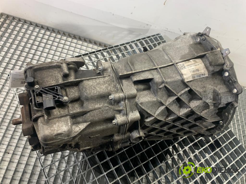 MERCEDES-BENZ SPRINTER 3,5-t Tourer Bus Autobus 2022 125 kW 317 CDI (907.731, 907.733, 907.735) 1950 převodovka A9062603402 (Převodovka)