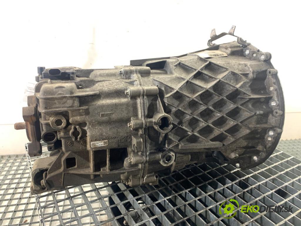 MERCEDES-BENZ SPRINTER 3,5-t Tourer Bus Autobus 2022 125 kW 317 CDI (907.731, 907.733, 907.735) 1950 převodovka A9062603402 (Převodovka)