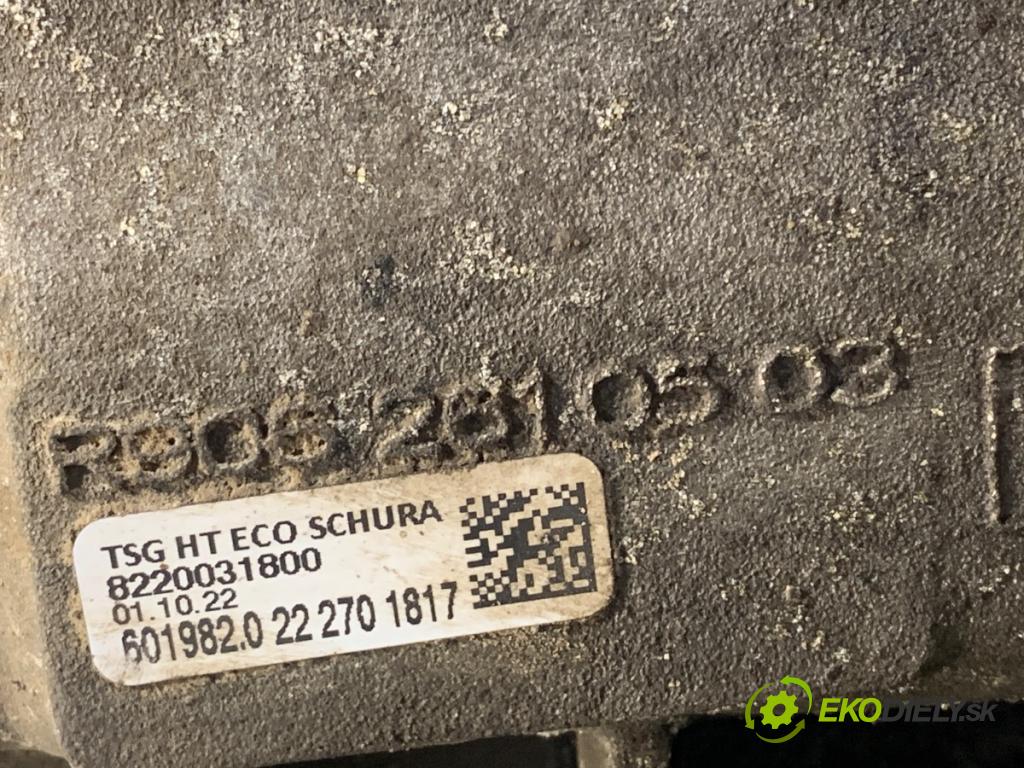 MERCEDES-BENZ SPRINTER 3,5-t Tourer Bus Autobus 2022 125 kW 317 CDI (907.731, 907.733, 907.735) 1950 Prevodovka A9062603402 (Prevodovka)