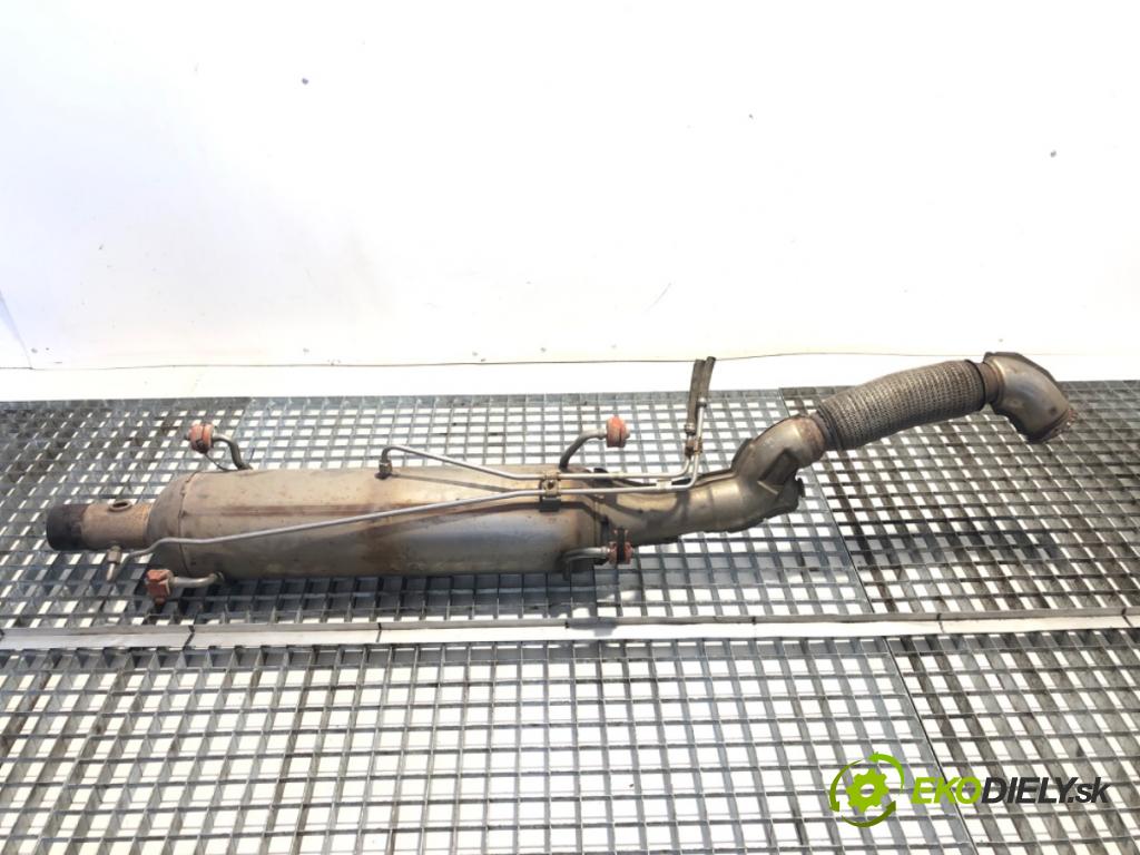 CITROEN JUMPER II Platforma / podwozie 2018 96 kW 2.0 BlueHDi 130 1997 katalyzátor DPF filtr 1389312080