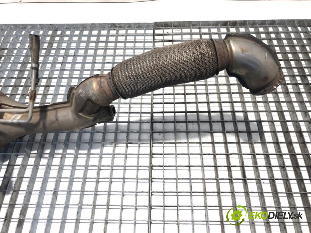 CITROEN JUMPER II Platforma / podwozie 2018 96 kW 2.0 BlueHDi 130 1997 katalyzátor DPF filtr 1389312080