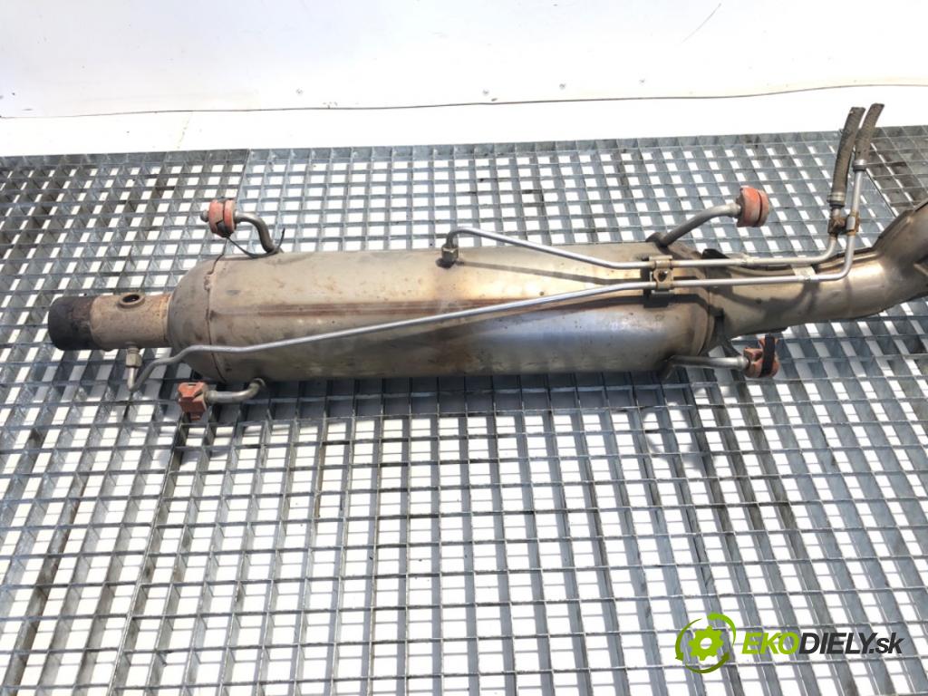 CITROEN JUMPER II Platforma / podwozie 2018 96 kW 2.0 BlueHDi 130 1997 katalyzátor DPF filtr 1389312080