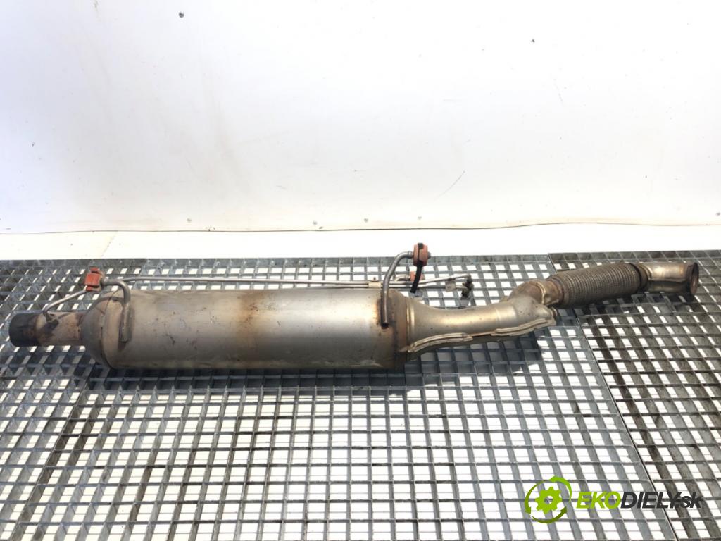 CITROEN JUMPER II Platforma / podwozie 2018 96 kW 2.0 BlueHDi 130 1997 katalyzátor DPF filtr 1389312080