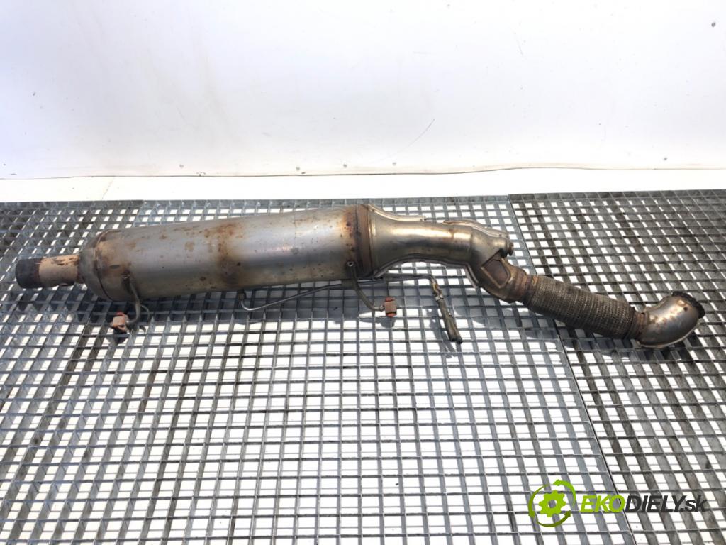 CITROEN JUMPER II Platforma / podwozie 2018 96 kW 2.0 BlueHDi 130 1997 katalyzátor DPF filtr 1389312080