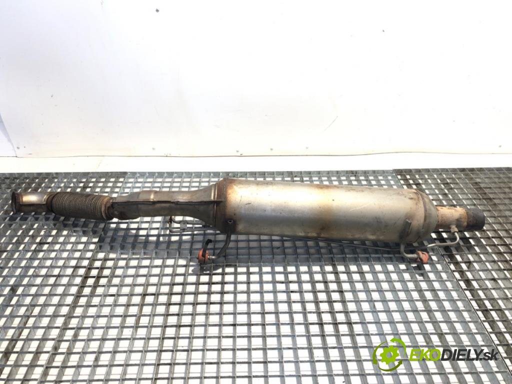 CITROEN JUMPER II Platforma / podwozie 2018 96 kW 2.0 BlueHDi 130 1997 katalyzátor DPF filtr 1389312080