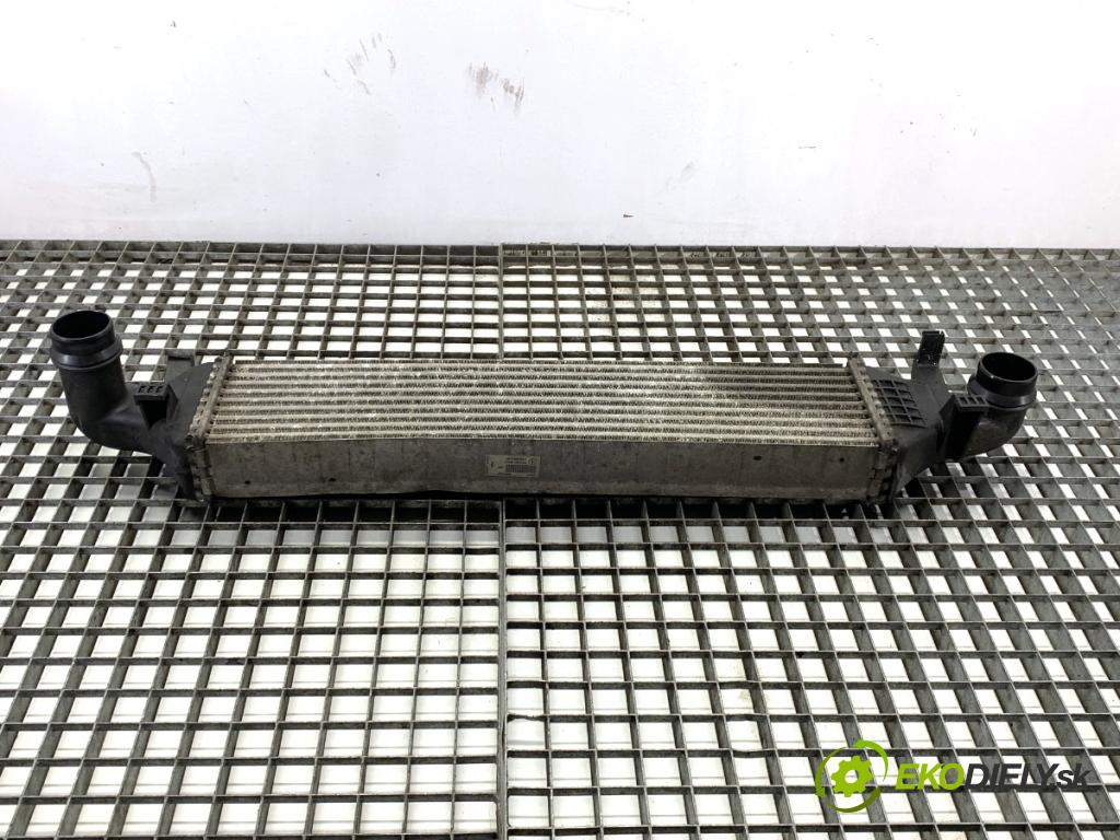 MERCEDES-BENZ W176 liftback 2015 90 kW A 180 (176.042) 1595 intercooler A2465000100 (Intercooler (chladič stlačeného vzduchu))