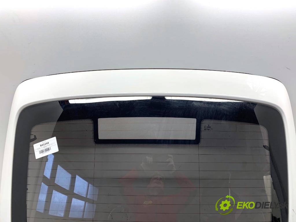 PORSCHE PANAMERA liftback 2010 294 kW 4.8 4S 4806 kapota zadní část