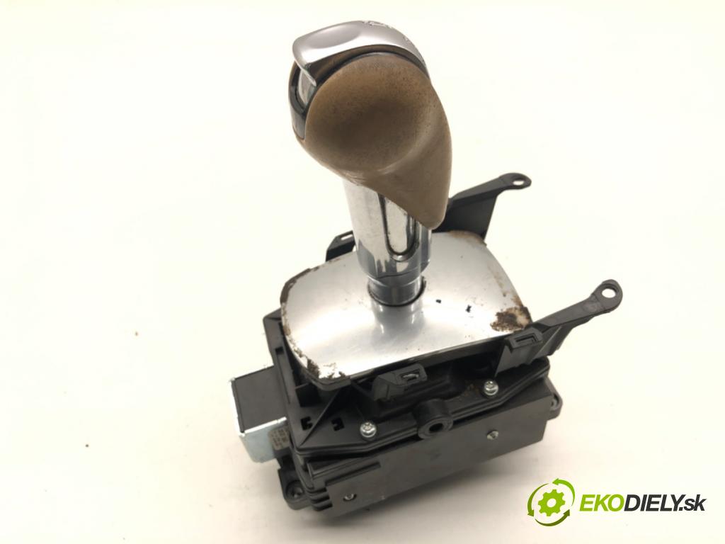 PORSCHE PANAMERA liftback 2010 294 kW 4.8 4S 4806 kulisa  (Řadicí páka (kulisa) )