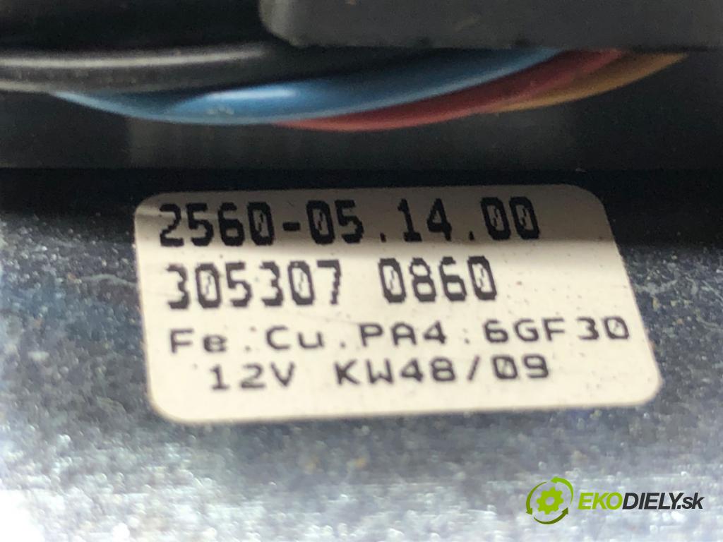 PORSCHE PANAMERA liftback 2010 294 kW 4.8 4S 4806 kulisa  (Řadicí páka (kulisa) )