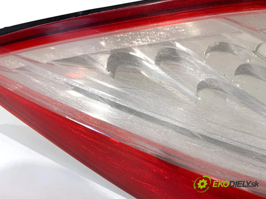 PORSCHE PANAMERA liftback 2010 294 kW 4.8 4S 4806 světlo pravý zadní část 97063141103