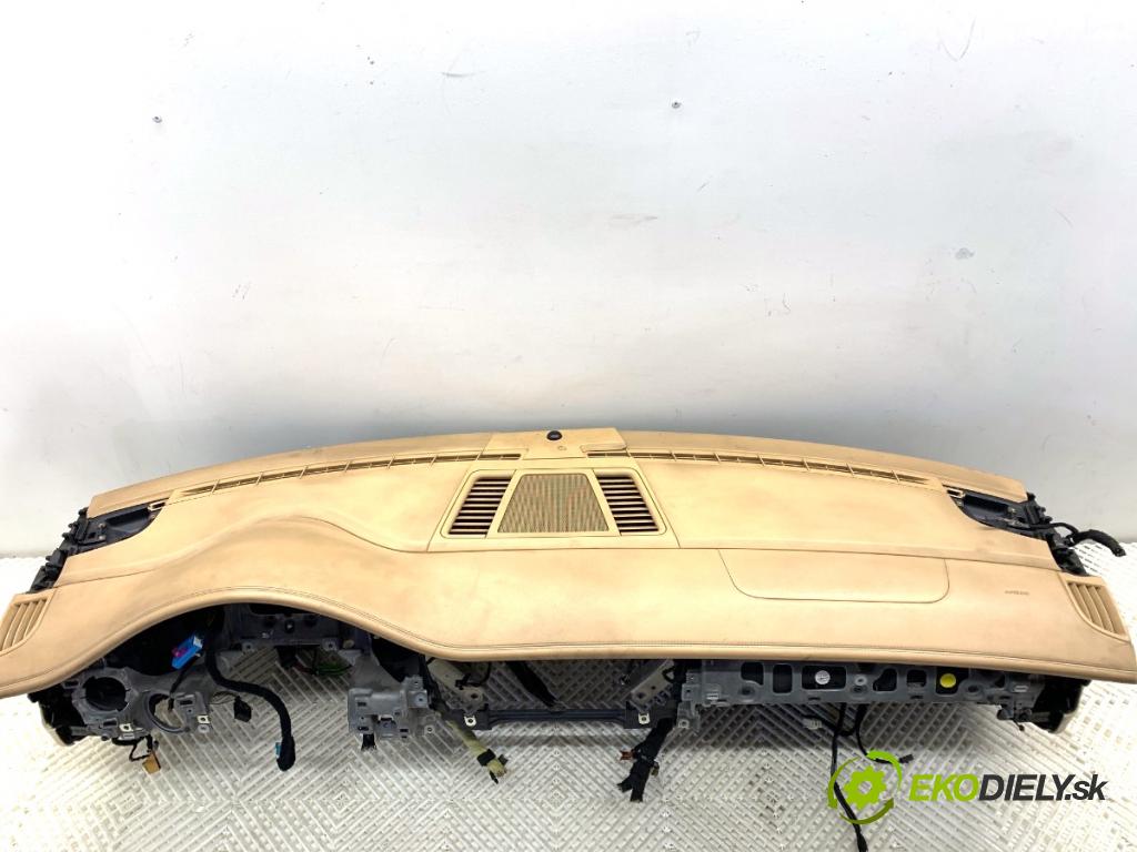 PORSCHE PANAMERA liftback 2010 294 kW 4.8 4S 4806 Palubná doska 97055232600 (Palubná doska)