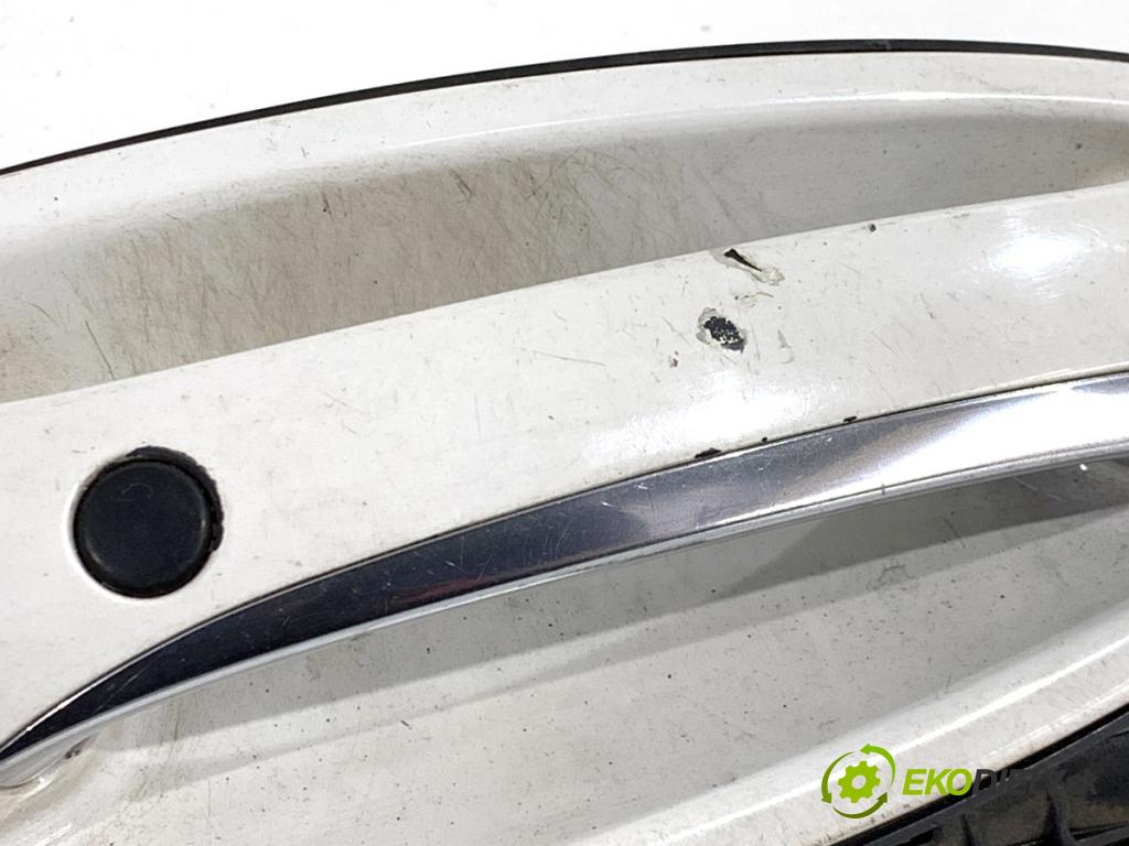 PORSCHE PANAMERA liftback 2010 294 kW 4.8 4S 4806 klika vnejší levý přední část 97053706302