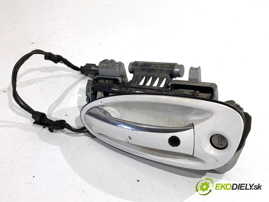 PORSCHE PANAMERA liftback 2010 294 kW 4.8 4S 4806 klika vnejší levý přední část 97053706302