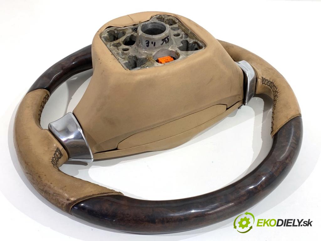 PORSCHE PANAMERA liftback 2010 294 kW 4.8 4S 4806 volant 7PP419091AF (Volant)