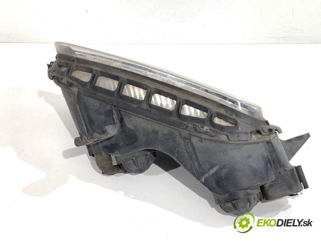 PORSCHE PANAMERA liftback 2010 294 kW 4.8 4S 4806 hmlové svetlo, hmlovka pravý přední část 97063108202