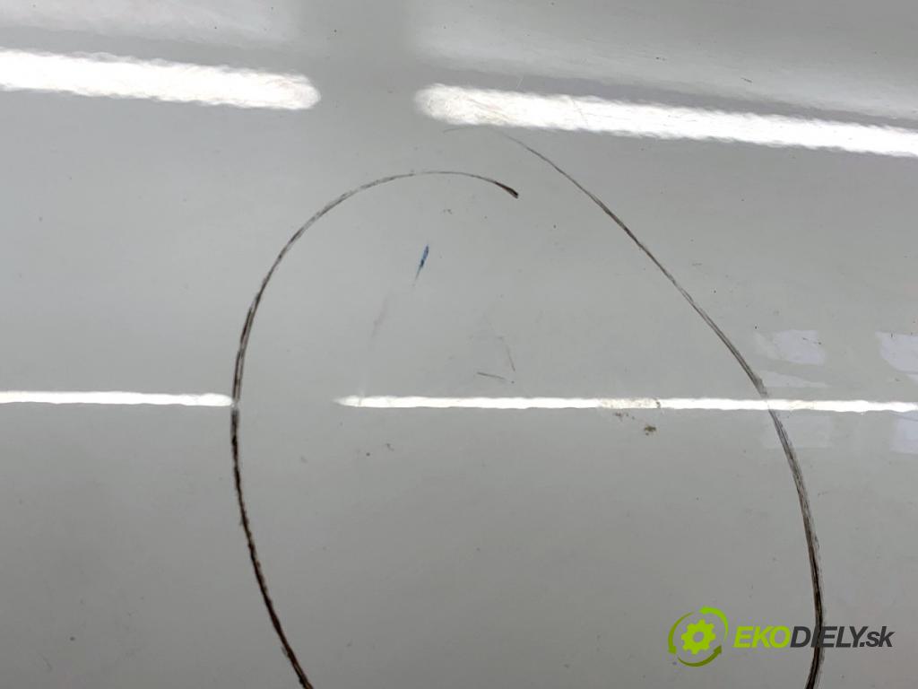 PORSCHE PANAMERA liftback 2010 294 kW 4.8 4S 4806 blatník pravý přední část