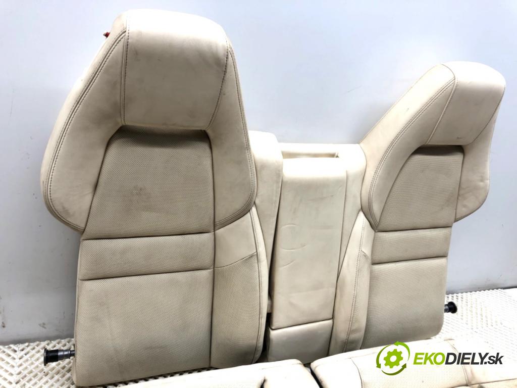 PORSCHE PANAMERA liftback 2010 294 kW 4.8 4S 4806 sedadla sedačky sedadlo boční