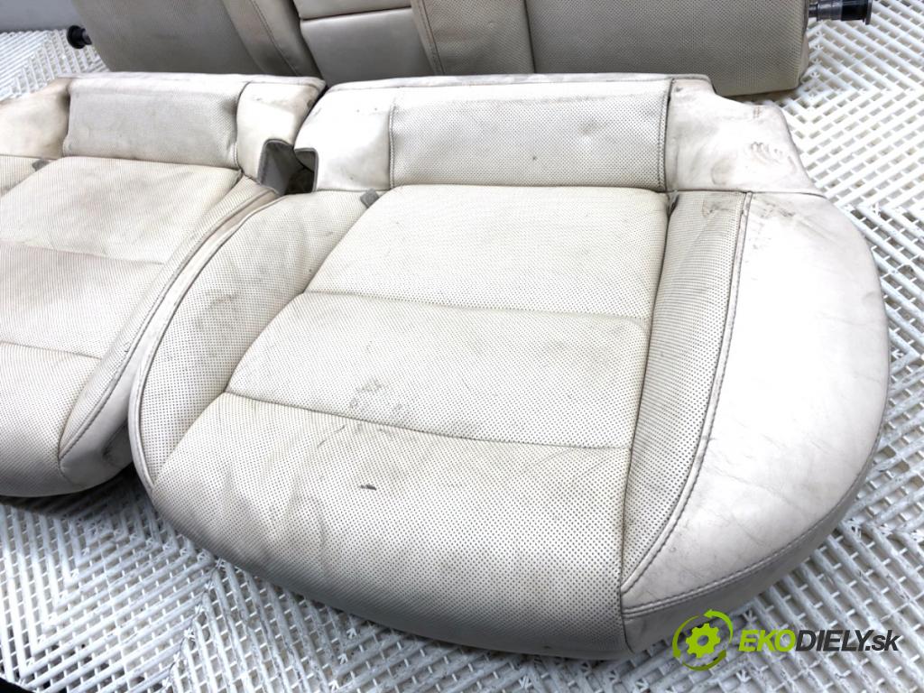 PORSCHE PANAMERA liftback 2010 294 kW 4.8 4S 4806 sedadla sedačky sedadlo boční