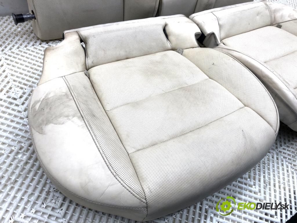 PORSCHE PANAMERA liftback 2010 294 kW 4.8 4S 4806 sedadla sedačky sedadlo boční