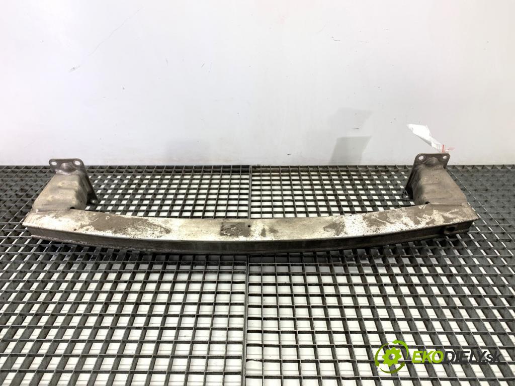 PORSCHE PANAMERA liftback 2010 294 kW 4.8 4S 4806 výztuha nárazníka zadní část  (Zadní výztuha)