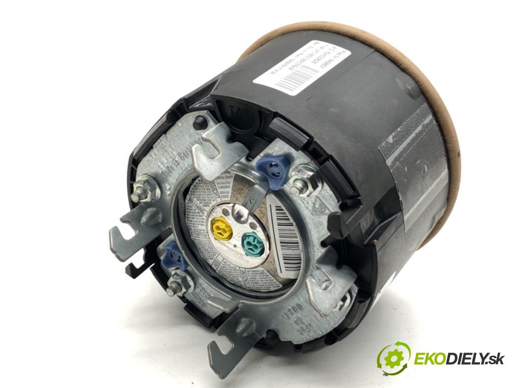 PORSCHE PANAMERA liftback 2010 294 kW 4.8 4S 4806 AirBag volantu 97080308903 (Airbag)