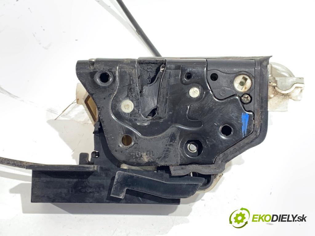 PORSCHE PANAMERA liftback 2010 294 kW 4.8 4S 4806 zámok dveře pravý přední část 8J1837016A